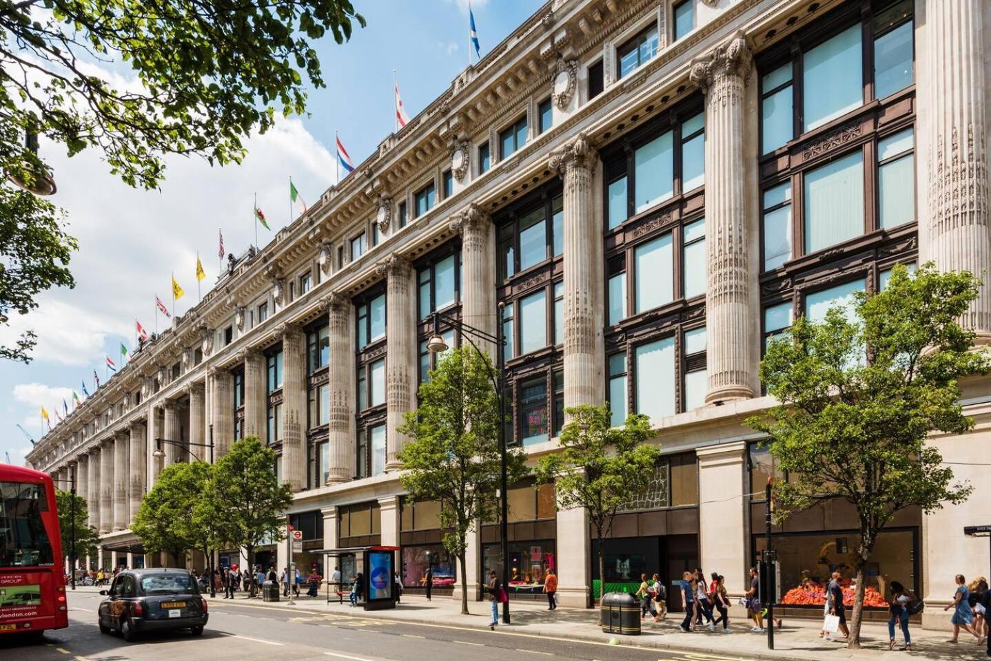 Mayfair Magic Лондон Екстер'єр фото